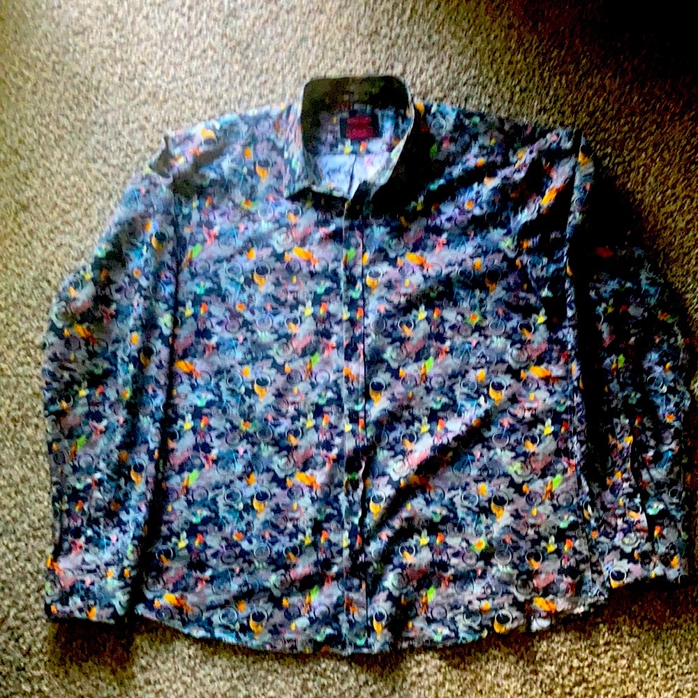 Jared Lang Shirt